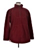 Style&Co 100% Polyester Burgundy Fleece Size XL - photo 1