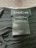 Bebe Black Cocktail Dress Size M - photo 7