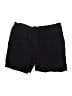 Unbranded Solid Black Shorts Size 2X - photo 1