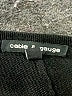 Cable & Gauge Black Kimono Size S - photo 7