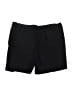 Unbranded Solid Black Shorts Size 2X - photo 2