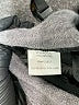 AVA Black Cardigan Size L - photo 8