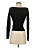 Shein Black Cardigan Size 4 - photo 2