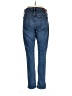 Abercrombie & Fitch Solid Blue Jeans Size 30 waist - photo 2