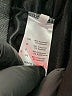 DJT Solid Black Casual Skirt Size S - photo 4