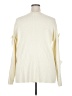 Monroe and Main Ivory Pullover Sweater Size 4X - photo 2