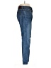 Abercrombie & Fitch Solid Blue Jeans Size 30 waist - photo 4
