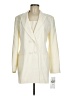 gmi 100% Polyester Ivory Coat Size 6 - photo 1