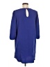 Kimchi Blue 100% Polyester Solid Blue Casual Dress Size M - photo 2