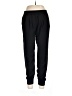 Joie 100% Polyester Solid Black Track Pants Size M - photo 1