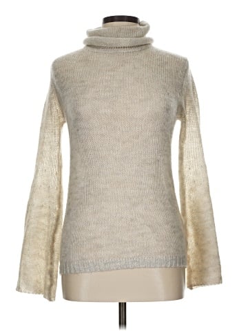 Hippie Turtleneck Sweater (view 1)