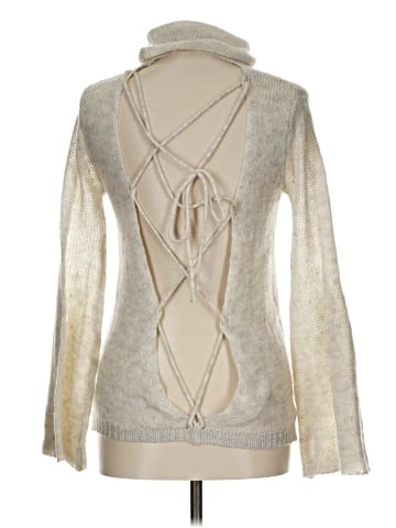 Hippie Turtleneck Sweater (view 2)