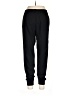 Joie 100% Polyester Solid Black Track Pants Size M - photo 2