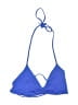 Unbranded Solid Blue Swimsuit Top Size S (estimated) - photo 1
