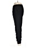 Joie 100% Polyester Solid Black Track Pants Size M - photo 5