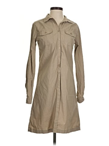 Merona Trenchcoat (view 1)