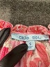 Blue Sol Pink Sleeveless Blouse Size S - photo 7