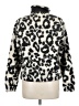 Active by Old Navy Animal Print Ivory Cardigan Size M - photo 2