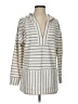MELLODAY Ivory Pullover Sweater Size S - photo 1