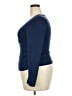 Unbranded Blue 3/4 Sleeve T-Shirt Size XXL - photo 5