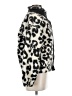 Active by Old Navy Animal Print Ivory Cardigan Size M - photo 4