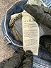 J.Crew Solid Blue Jeans Size 14 - photo 4