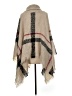 Unbranded Tan Poncho One size - photo 2