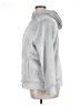 Daisy Fuentes 100% Polyester Gray Zip Up Hoodie Size 1X - photo 5