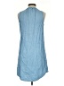 Old Navy Blue Casual Dress Size S - photo 2