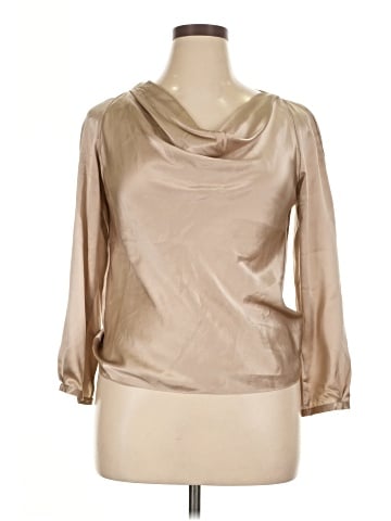 L.K. Bennett 3/4 Sleeve Blouse (view 1)