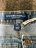 Bandolino 100% Spandex Blue Jeans Size 22 - photo 4