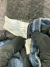 Bandolino 100% Spandex Blue Jeans Size 22 - photo 5
