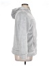 Daisy Fuentes 100% Polyester Gray Zip Up Hoodie Size 1X - photo 4