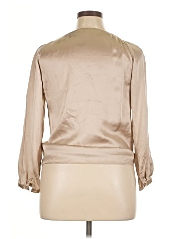 L.K. Bennett 3/4 Sleeve Blouse (view 2)