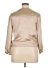 L.K. Bennett Tan 3/4 Sleeve Blouse Size 12 - photo 2