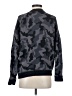 Barefoot Dreams Camo Gray Cardigan Size S - photo 2