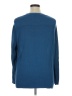 Shein Curve Blue Cardigan Size 16 Plus (2) - photo 2