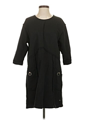 Neon Buddha Casual Dress (view 1)