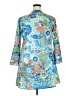 Unbranded 100% Polyester Paisley Blue Casual Dress Size XXL - photo 2