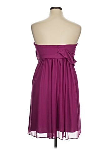 David's Bridal Cocktail Dress (view 2)