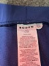 Boden Solid Blue Athletic Shorts Size 8 - photo 3