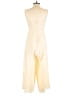 Magali Pascal Ivory Jumpsuit Size M - photo 2