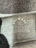 Primary Clothing Gray Long Sleeve Onesie Size 0-3 mo - photo 3