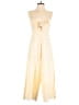 Magali Pascal Ivory Jumpsuit Size M - photo 1