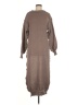 Unbranded Brown Casual Dress Size M - photo 1