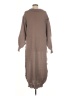 Unbranded Brown Casual Dress Size M - photo 2