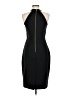 Taylor Solid Black Cocktail Dress Size 6 - photo 2
