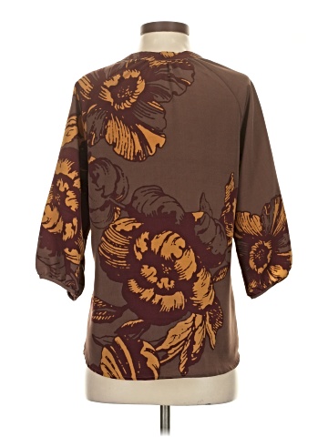 Tinley Road 3/4 Sleeve Blouse (view 2)