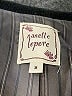 Nanette Lepore Black Blazer Size M - photo 6