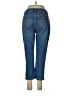 Riders by Lee Solid Blue Jeans Size 6 - photo 2